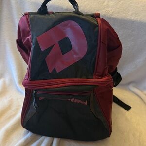 DeMarini Youth Voodoo Junior Baseball/Softball backpack